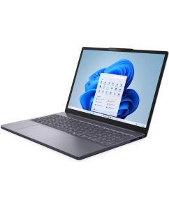 Купить Ноутбук Lenovo IdeaPad 3 Slim (83K7000XRK) 15,3" WUXGA IPS 300N/R7-7735HS/16Gb/512Gb SSD/UMA/DOS/Luna Grey  в E-mobi
