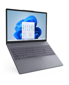 Купить Ноутбук Lenovo IdeaPad 3 Slim (83K7000XRK) 15,3" WUXGA IPS 300N/R7-7735HS/16Gb/512Gb SSD/UMA/DOS/Luna Grey  в E-mobi