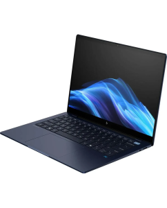 Купить Ноутбук HP EliteBook Ultra G1q8 (9M4E6AT) Snapdragon X Plus X1P-42-100 16Gb SSD512Gb Intel Arc 14" 2.2K (2240x1400) Wind 11 Pro 64 dk.blue WiFi BT Cam  в E-mobi