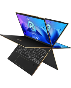 Купить Ноутбук-трансформер MSI Summit E13 AI Evo A1MTG-001US (9S7-13P411-001) 13.3", IPS, Core Ultra 7 155H 1.4ГГц, 16 ядер, 16ГБ LPDDR5, 1ТБ SSD, Intel Arc  в E-mobi