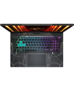 Купить Ноутбук MSI Cyborg 15 B13WFKG-694XRU (9S7-15Q342-694) Intel Core i5-13420H/16Gb/SSD1Tb/RTX5060 8Gb/15.6"/IPS/FHD/1920x1080/144Hz/NoOS/Translucent Black  в E-mobi
