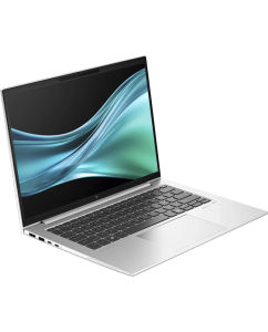 Купить Ноутбук HP EliteBook 840 G11 (9M4K1AT) Core Ultra 7 155U 16Gb SSD512Gb Intel Graphics 14" WUXGA (1920x1200) Windows 11 Pro 64 silver WiFi BT Cam  в E-mobi