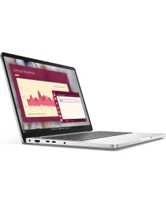Купить Ноутбук Dell Pro 14 (PRO14-7653) Core Ultra 7 255U 16Gb SSD512Gb Intel Graphics 14" WVA FHD+ (1920x1200) Linux grey WiFi BT Cam  в E-mobi