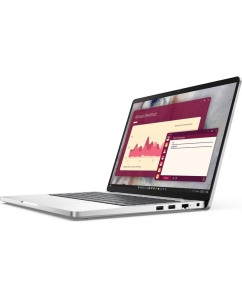 Купить Ноутбук Dell Pro 14 (PRO14-7653) Core Ultra 7 255U 16Gb SSD512Gb Intel Graphics 14" WVA FHD+ (1920x1200) Linux grey WiFi BT Cam  в E-mobi