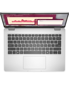 Купить Ноутбук Dell Pro 14 (PRO14-7653) Core Ultra 7 255U 16Gb SSD512Gb Intel Graphics 14" WVA FHD+ (1920x1200) Linux grey WiFi BT Cam  в E-mobi