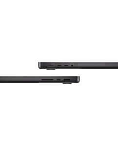 Купить Ноутбук Apple MacBook Pro 14-inch 2025 (MDE04HN/A) 14.2" Liquid Retina XDR (3024x1964) M5 10C CPU 10C GPU/16GB/512GB SSD/клав.рус.грав./Space Black  в E-mobi