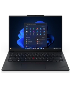 Купить Ноутбук Lenovo ThinkPad E14 Gen 7 (21SX004TFW) Black в E-mobi