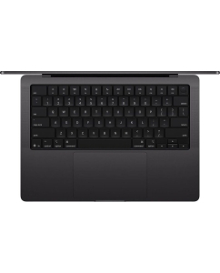 Купить Ноутбук Apple MacBook Pro A3434 (MDE14HN/A) M5 10 core 16Gb SSD1Tb/10 core GPU 14.2" Liquid Retina XDR (3024x1964) macOS black WiFi BT Cam  в E-mobi