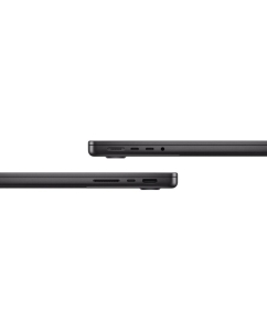Купить Ноутбук Apple MacBook Pro A3434 (MDE14HN/A) M5 10 core 16Gb SSD1Tb/10 core GPU 14.2" Liquid Retina XDR (3024x1964) macOS black WiFi BT Cam  в E-mobi