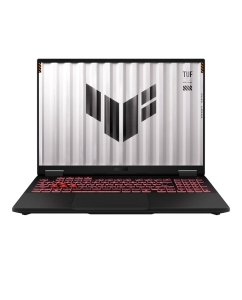 Купить Ноутбук ASUS TUF Gaming A16 FA608PP-RV019 (90NR0MD1-M00360) Ryzen 9 8940HX 16Gb SSD 1Tb NVIDIA RTX 5070 8Gb 16 WUXGA IPS Cam 90Вт*ч No OS Серый в E-mobi