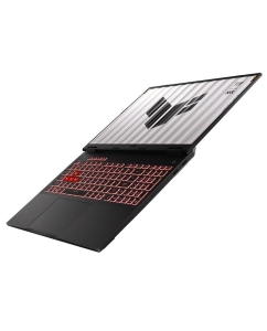 Купить Ноутбук ASUS TUF Gaming A16 FA608PP-RV019 (90NR0MD1-M00360) Ryzen 9 8940HX 16Gb SSD 1Tb NVIDIA RTX 5070 8Gb 16 WUXGA IPS Cam 90Вт*ч No OS Серый  в E-mobi