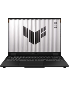 Купить Ноутбук ASUS TUF Gaming F16 FX608JM-RV048 (90NR0MI1-M002W0) i5-13450HX 16Gb SSD 512Gb NVIDIA RTX 5060 8Gb 16 WUXGA IPS Cam 90Втч No OS Серый в E-mobi