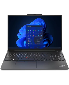Купить Ноутбук Lenovo ThinkPad E16 Gen 2 (21M5S0J500_Win11P) AMD Ryzen 5 7535HS 3300MHz/16