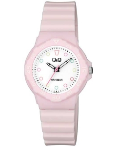 Купить Японские наручные часы Q&Q V07A-001VY-ucenka в E-mobi