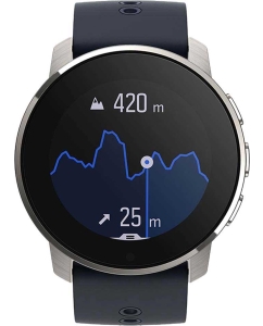 Купить Умные часы Suunto 9 Peak Granite Blue Titanium SS050520000 в E-mobi