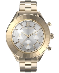 Купить Швейцарские наручные часы Swarovski 5610517 с хронографом в E-mobi