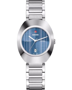 Купить Швейцарские механические наручные часы Rado R12170343 в E-mobi