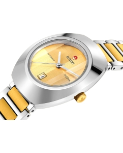 Купить Швейцарские механические наручные часы Rado R12170253  в E-mobi