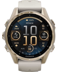 Купить Умные часы Garmin Fenix 8 Sapphire 010-02903-11 в E-mobi