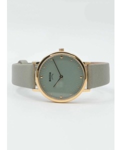 Купить Титановые наручные часы Boccia Titanium 3365-04  в E-mobi