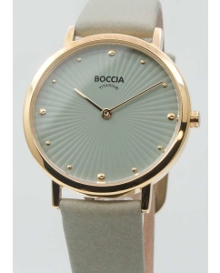 Купить Титановые наручные часы Boccia Titanium 3365-04  в E-mobi
