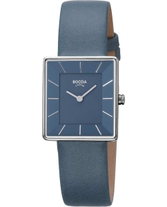 Купить Титановые наручные часы Boccia Titanium 3351-08 в E-mobi