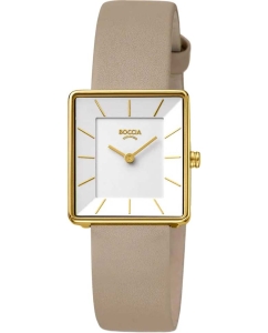 Купить Титановые наручные часы Boccia Titanium 3351-04 в E-mobi