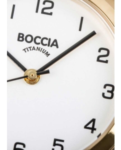Купить Титановые наручные часы Boccia Titanium 3347-03  в E-mobi