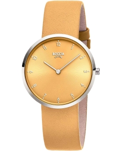 Купить Титановые наручные часы Boccia Titanium 3309-15 в E-mobi