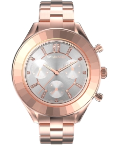 Купить Швейцарские наручные часы Swarovski 5612194 с хронографом в E-mobi