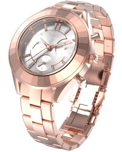 Купить Швейцарские наручные часы Swarovski 5612194 с хронографом  в E-mobi