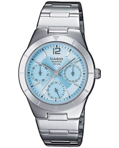 Купить Японские наручные часы Casio Collection LTP-2069D-2A в E-mobi