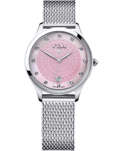 Купить Швейцарские наручные часы L Duchen D791.17.39M в E-mobi