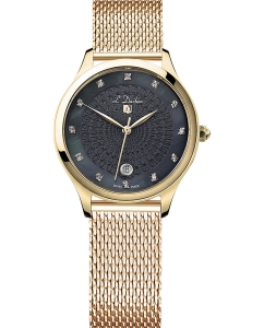 Купить Швейцарские наручные часы L Duchen D791.21.31M в E-mobi