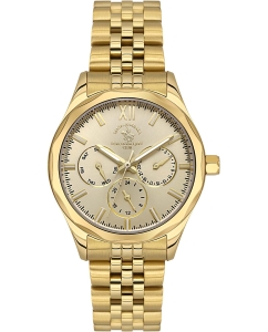 Купить Наручные часы Santa Barbara Polo & Racquet Club SB.1.10409-8 в E-mobi