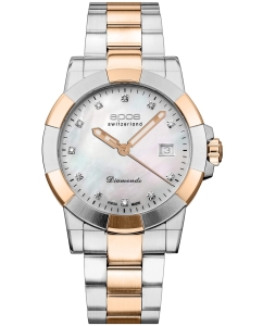 Купить Швейцарские наручные часы Epos 8001.700.32.80.42 в E-mobi