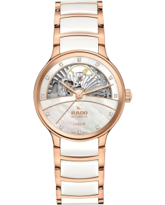 Купить Швейцарские механические наручные часы Rado R30029922 в E-mobi
