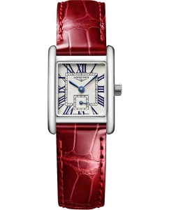 Купить Швейцарские наручные часы Longines L5.200.4.71.5 в E-mobi