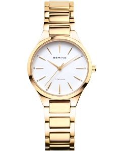 Купить Титановые наручные часы Bering ber-15630-734 в E-mobi