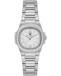 Купить Наручные часы Santa Barbara Polo & Racquet Club SB.1.10658-1 в E-mobi