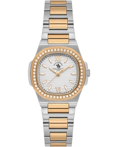 Купить Наручные часы Santa Barbara Polo & Racquet Club SB.1.10658-5 в E-mobi