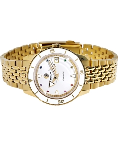 Купить Швейцарские механические наручные часы Rado R32117708  в E-mobi