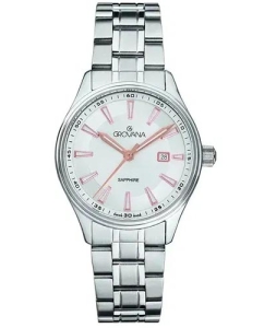 Купить Швейцарские наручные часы Grovana G3194.1128 в E-mobi