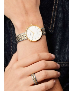 Купить Титановые наручные часы Bering ber-19334-010  в E-mobi