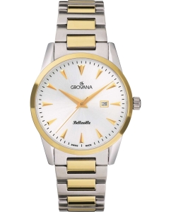 Купить Швейцарские наручные часы Grovana G3767.1142 в E-mobi