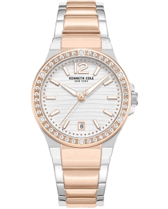Купить Наручные часы Kenneth Cole KCWLH0088304 в E-mobi