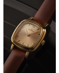 Купить Швейцарские наручные часы Grovana G4160.1511  в E-mobi