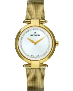 Купить Швейцарские наручные часы Grovana G4516.1112 в E-mobi