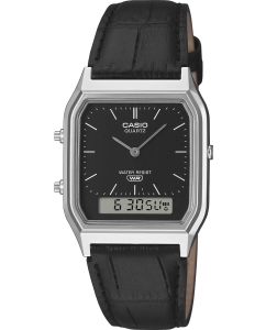 Купить Японские наручные часы Casio Vintage AQ-230EL-1A с хронографом в E-mobi