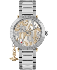 Купить Наручные часы Vivienne Westwood VV315WSSL в E-mobi